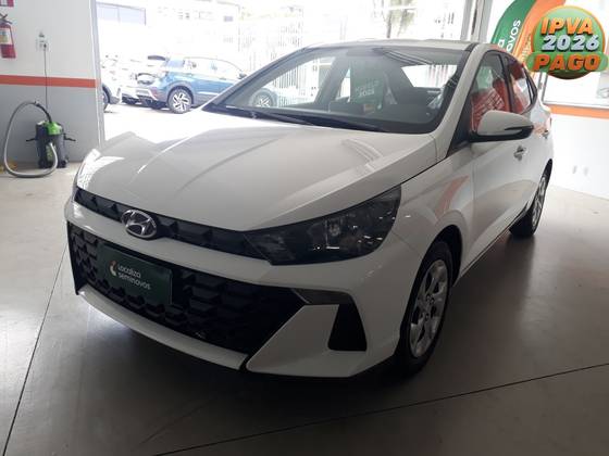 HYUNDAI HB20S 1.0 12V FLEX COMFORT PLUS MANUAL